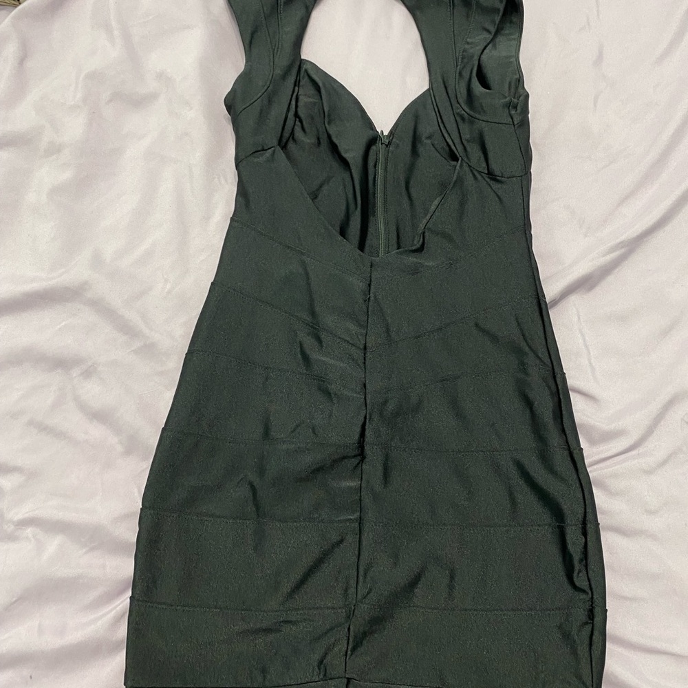 Rihanna dress in black!